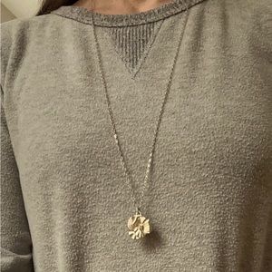 Ann Taylor Pendant Necklace